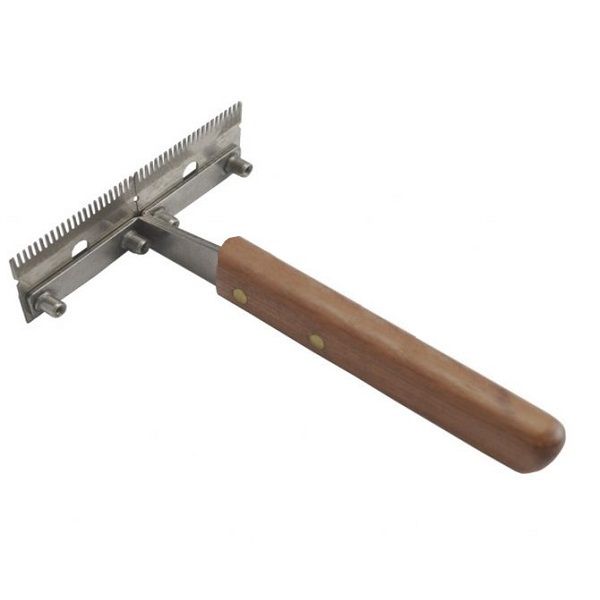 Zgrzebło podszerstek