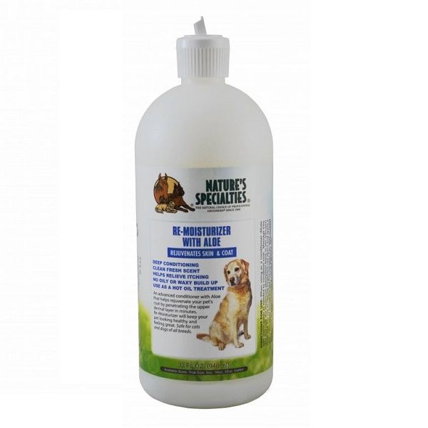 odżywka do sierści