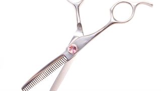 Nożyczki degażówki