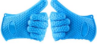 rękawica silikonowa