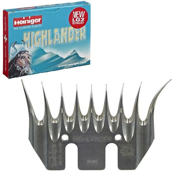 HIGHLANDER WINTER