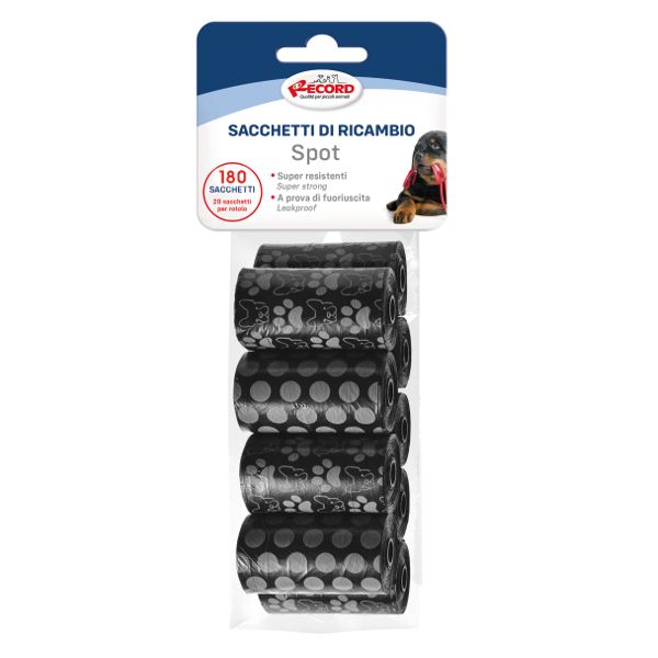 Woreczki jednorazowe