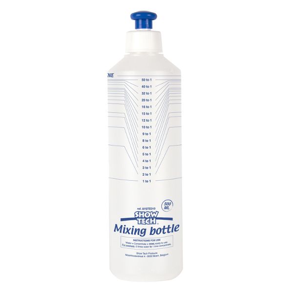 Butelka do szamponów