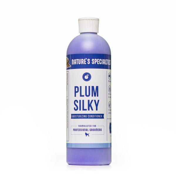 Szampon Plum Silky