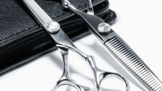 Nożyczki fryzjerskie
