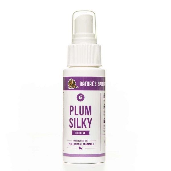 Plum silky 