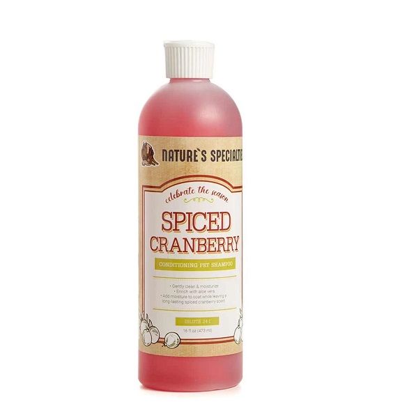 Spiced Cranberry