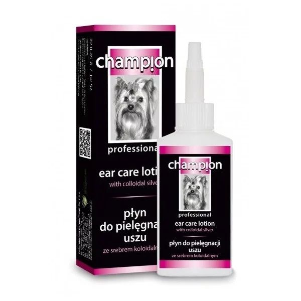 Champion pły do uszu