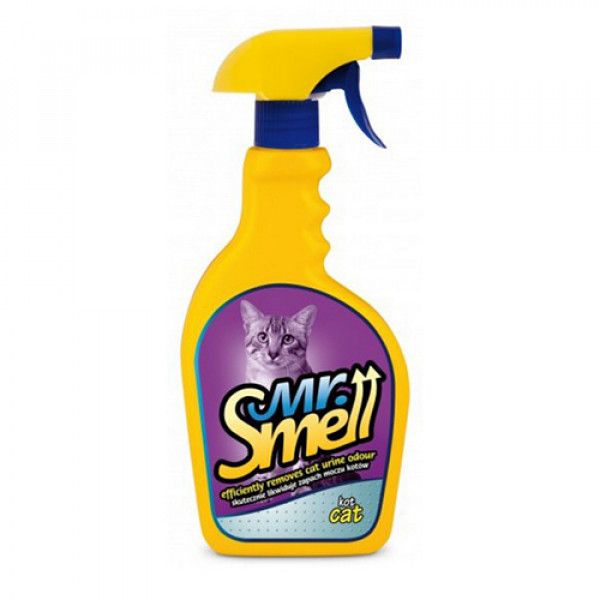 mr smell