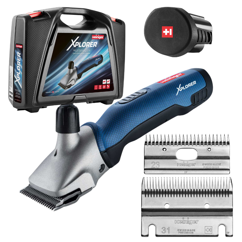 Heiniger Xplorer 