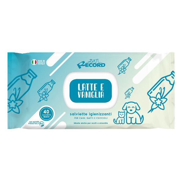 Chusteczki do łapek