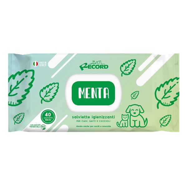 Chusteczki do łapek