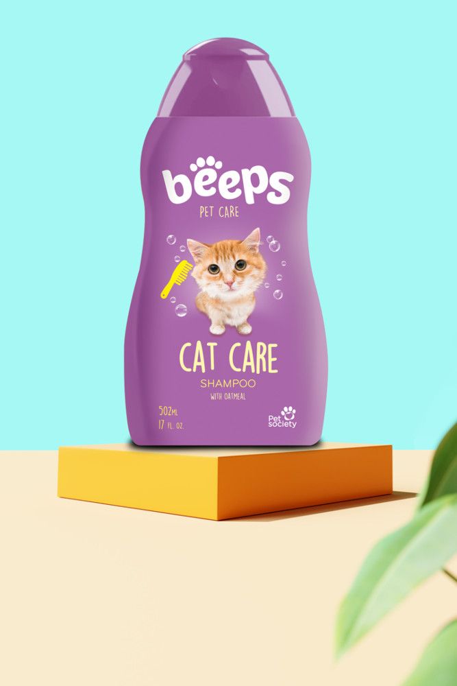 Beeps shampoo 