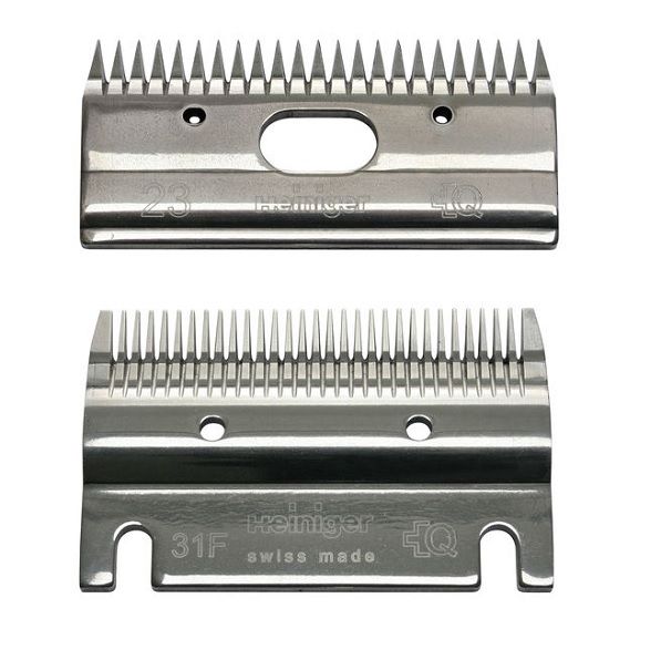 Heiniger koni 31f/23